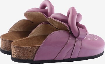 D.MoRo Shoes Mules 'Obasere' in Purple