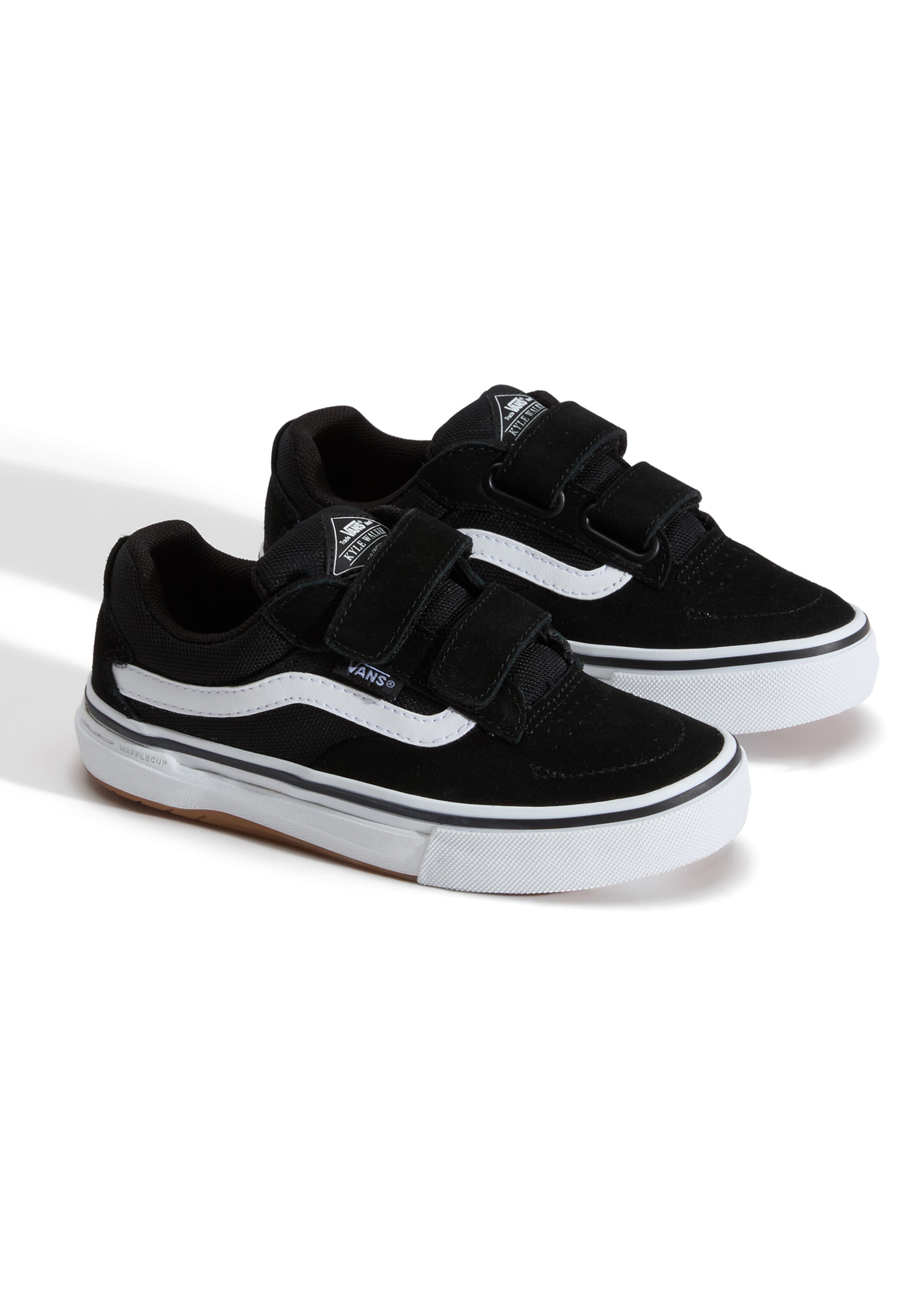 VANS Sneaker 'Kyle Walker' in Schwarz