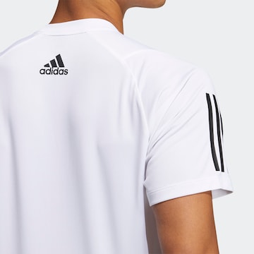 T-Shirt fonctionnel 'Free Lift' ADIDAS PERFORMANCE en blanc