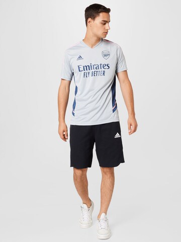 Regular Pantaloni sport 'Designed For Gameday' de la ADIDAS SPORTSWEAR pe negru