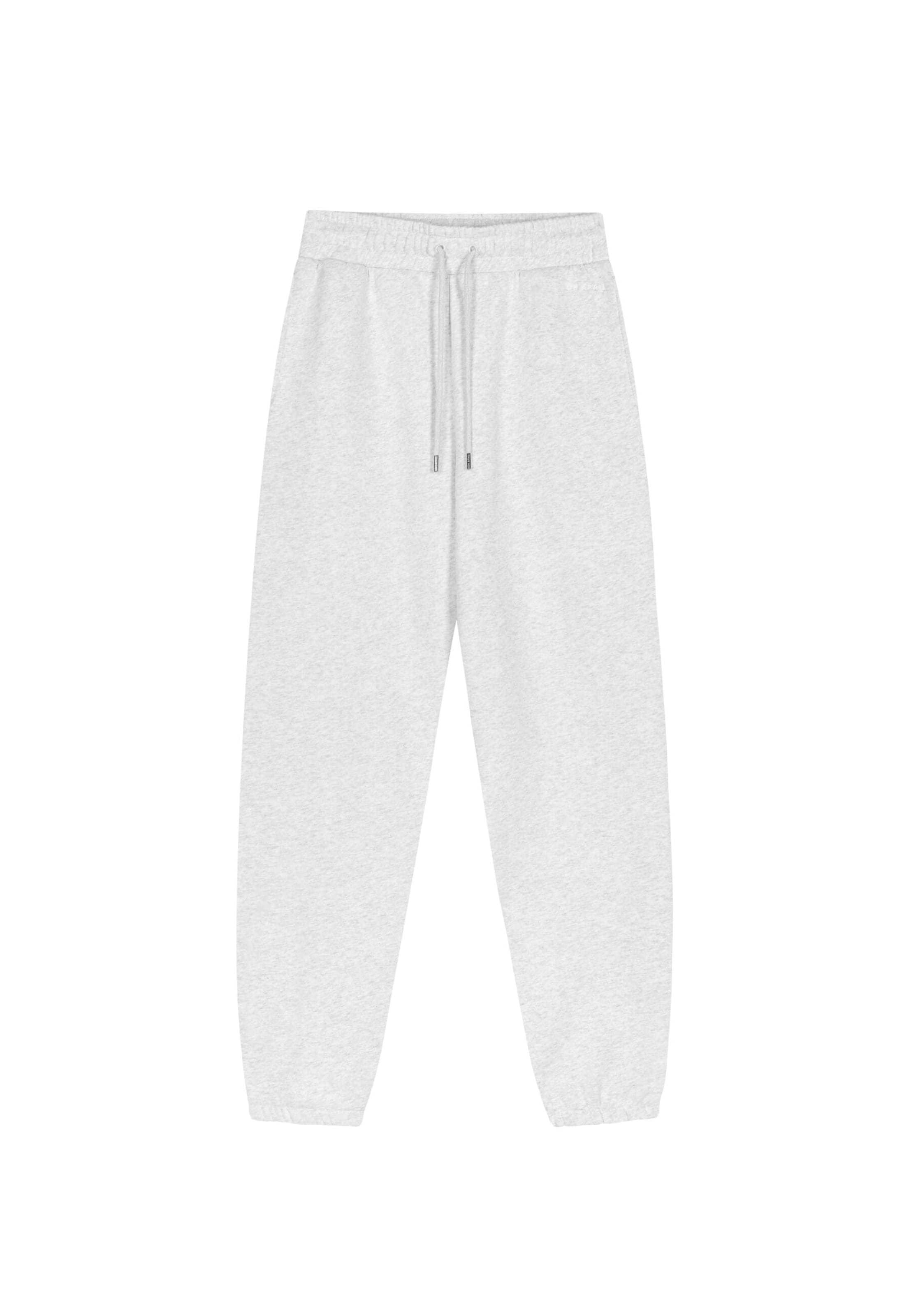 OH APRIL Tapered Hose in Grau: Vorderseite