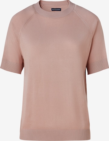 North Sails Shirt in Pink: front