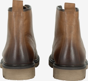 DreiMaster Vintage - Botas com atacadores em bege