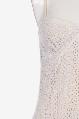Needle & Thread Kleid XS in Weiß