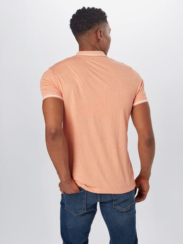 JACK & JONES - Camiseta 'JORTons' en naranja