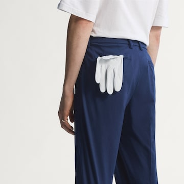 ADIDAS PERFORMANCE - Regular Calças de desporto 'Twistweave' em azul