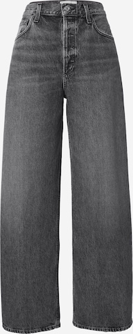 AGOLDEBaggy Traperice - siva boja: prednji dio