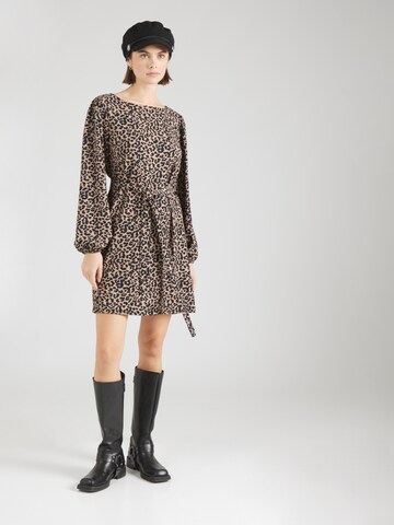 Robe 'VMMERVE' VERO MODA en beige : devant