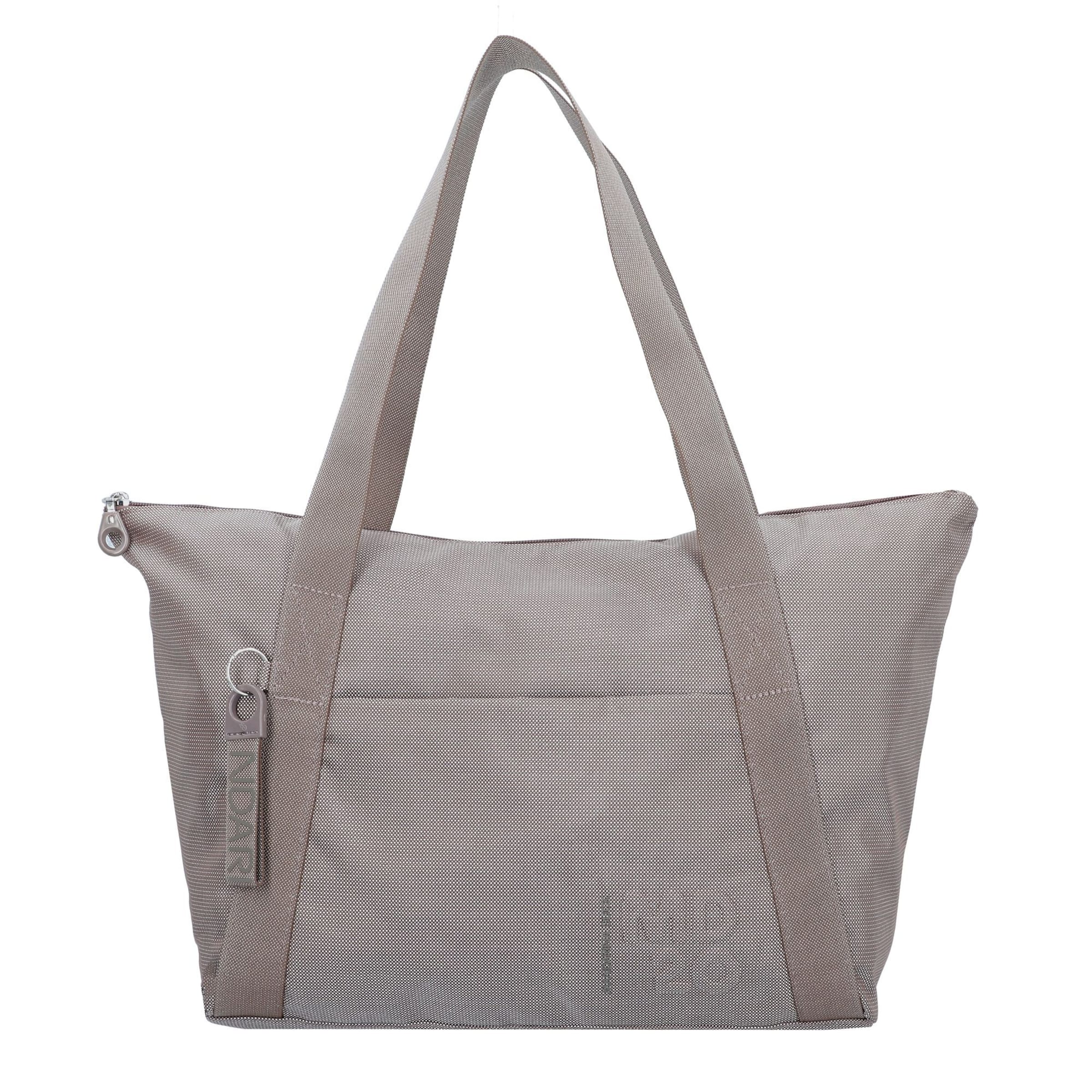 MANDARINA DUCK Shopper in Beige: front
