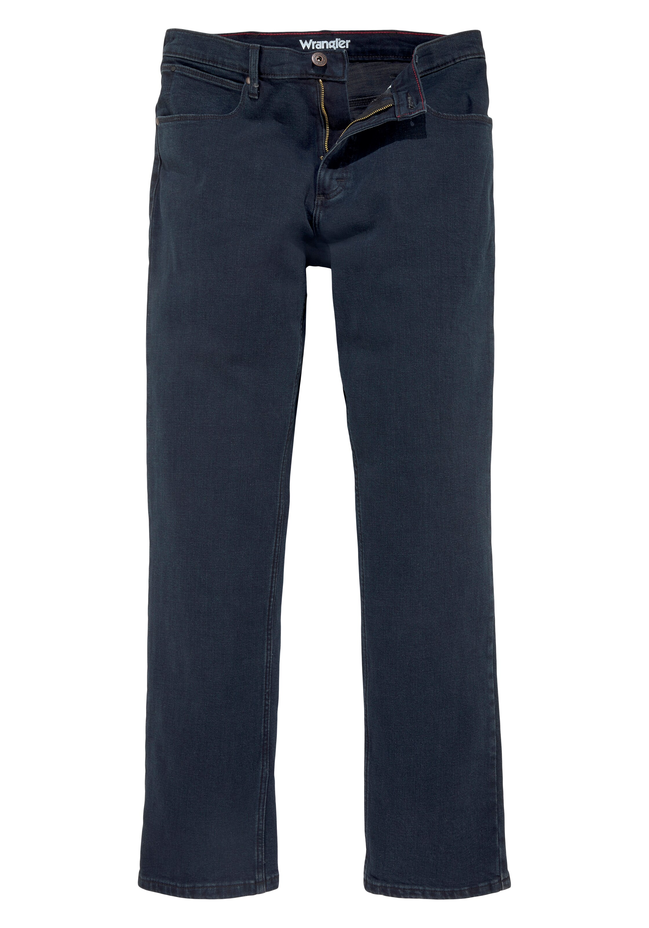 WRANGLER Jeans 'Authentic' in Blue: front