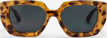 Lunettes de soleil 'HONG KONG' CHPO en marron