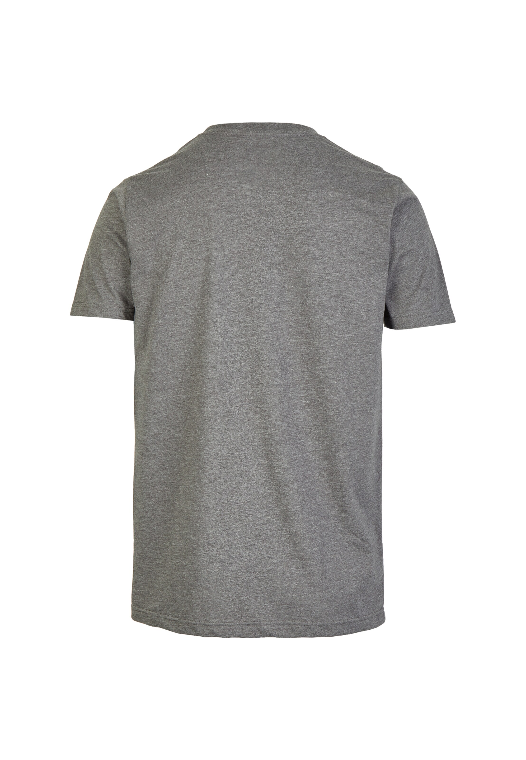 Cleptomanicx T-Shirt in Grau