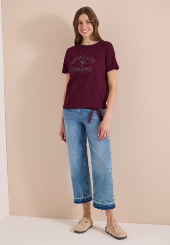 CECIL Shirt in Red