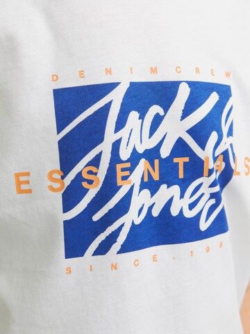 Jack & Jones Junior Shirt 'JJColton' in White