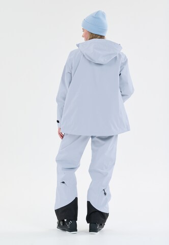 SLOPE Loosefit Skihose 'Zuki' in Blau