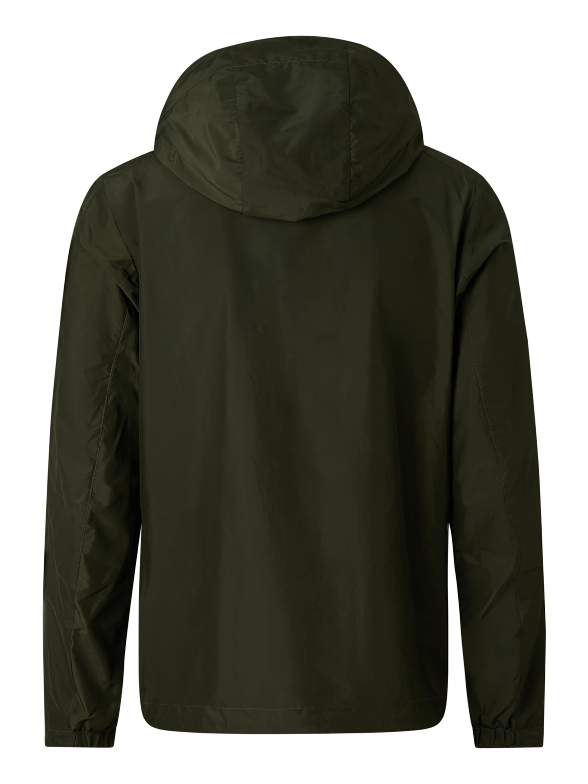 BOGNER Between-Season Jacket 'Jacob' in Green