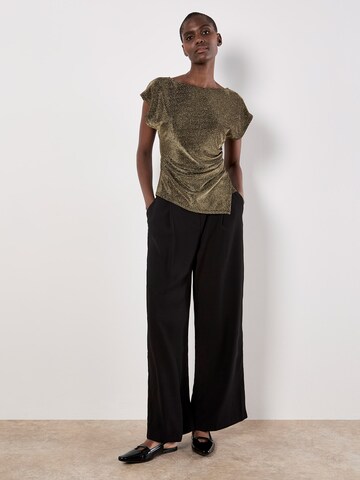 Maglietta di Apricot in giallo