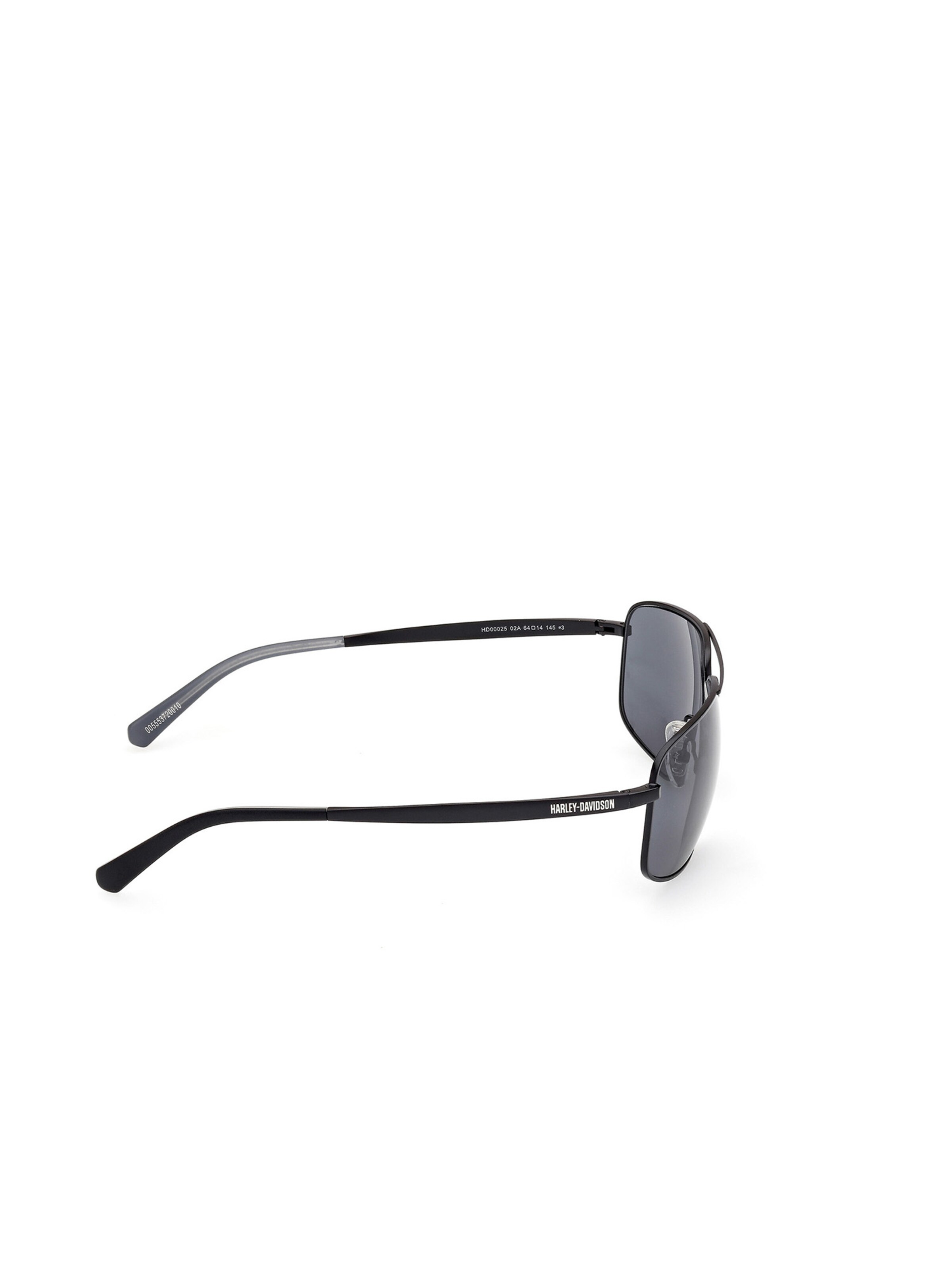 Occhiali da sole di Harley Davidson in nero