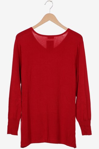 SAMOON Pullover L in Rot