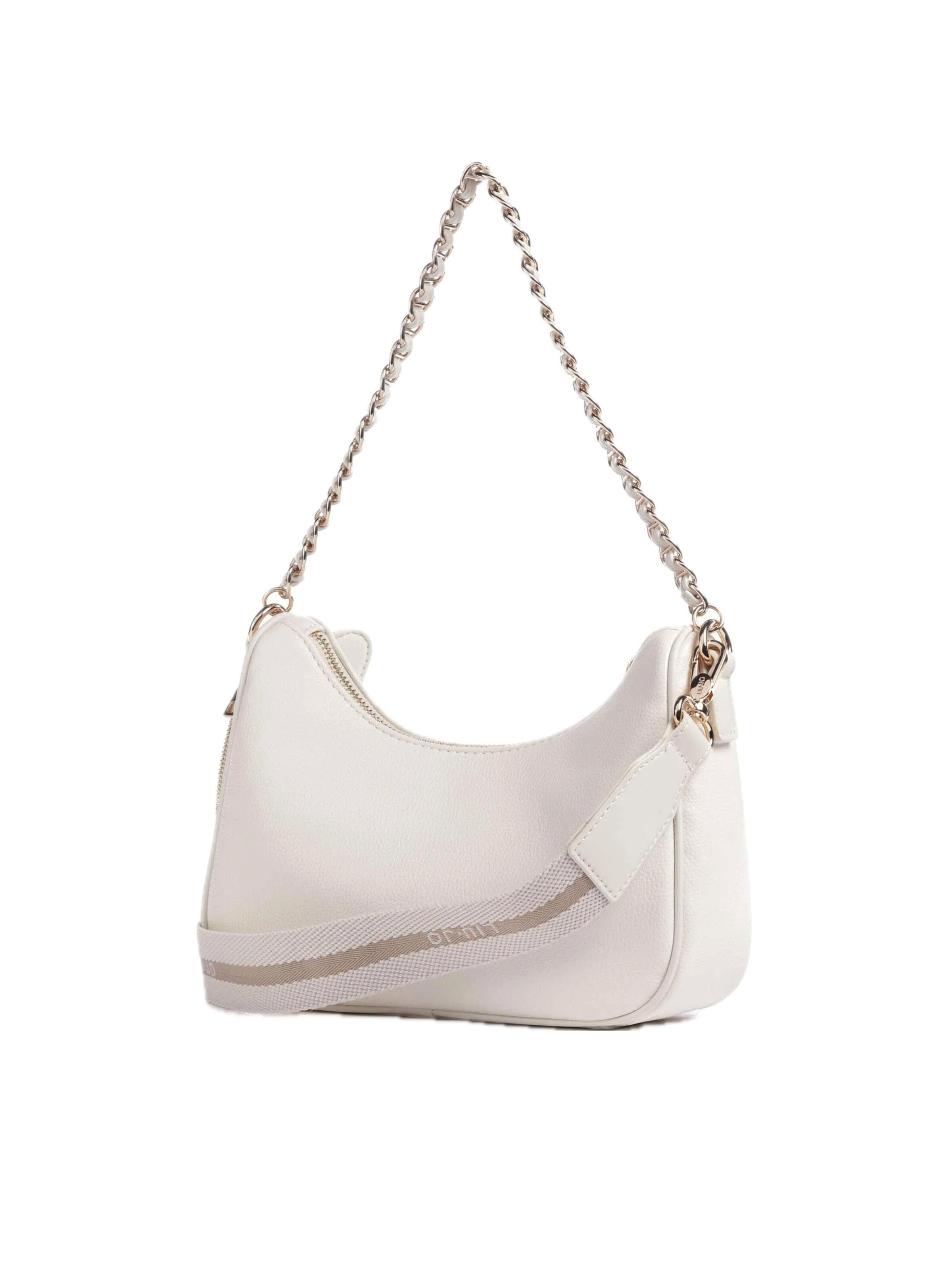 Borsa a tracolla 'AA6180 E1012' di Liu Jo in beige