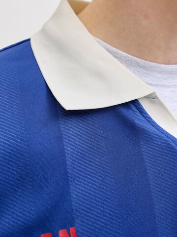 T-Shirt JACK & JONES en bleu