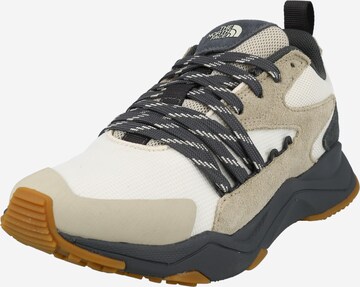 Chaussure basse 'TARAVAL SPIRIT' THE NORTH FACE en beige : devant