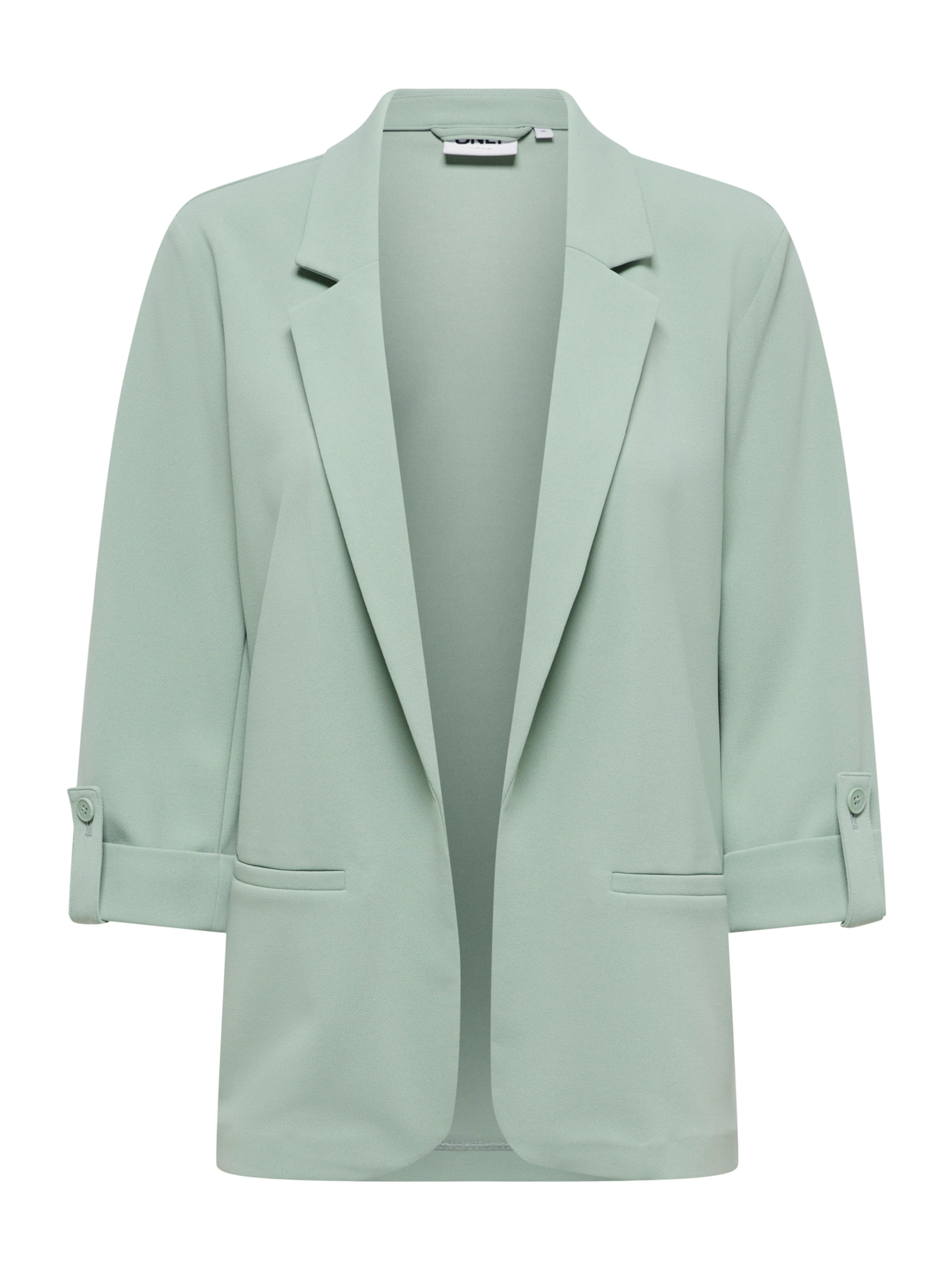 ONLY Žakete 'ONLEVI', krāsa - pasteļzaļš, Preces skats