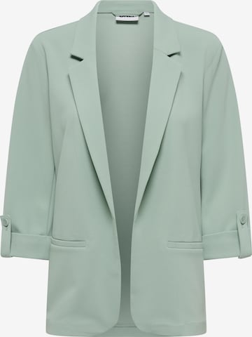 žalia ONLY Švarkas 'ONLEVI': priekis