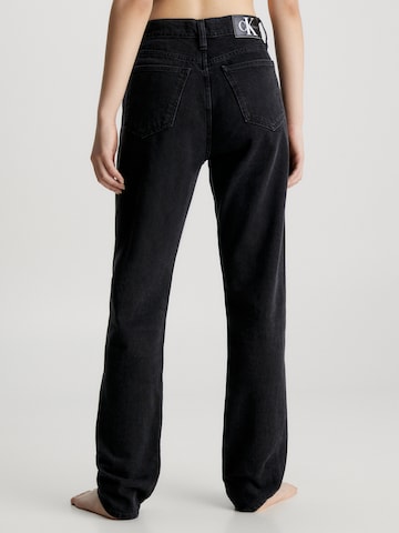 Calvin Klein Jeans - regular Vaquero en negro