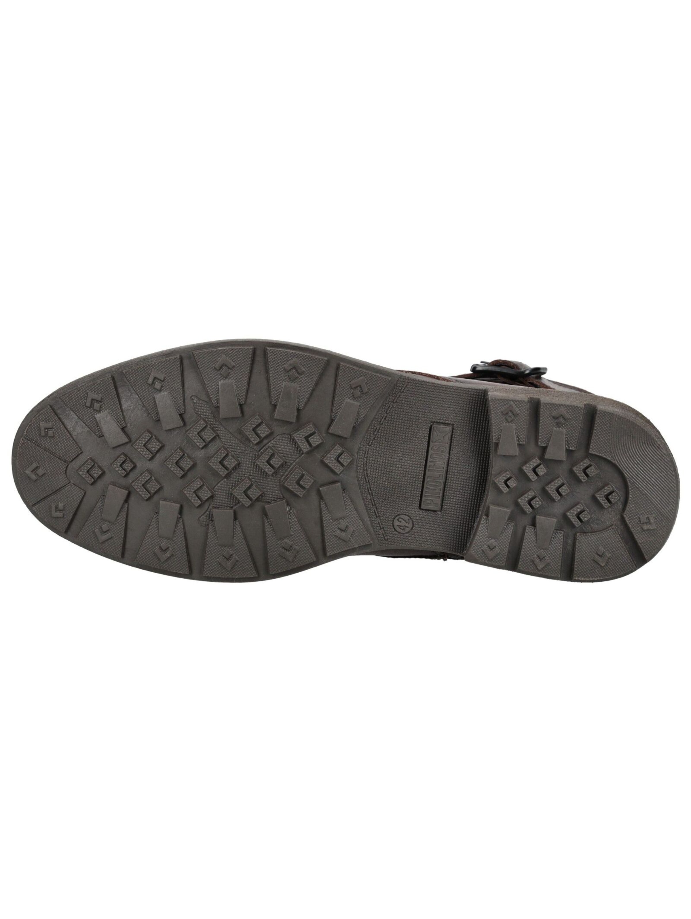 PIKOLINOS Lace-up shoe in Brown