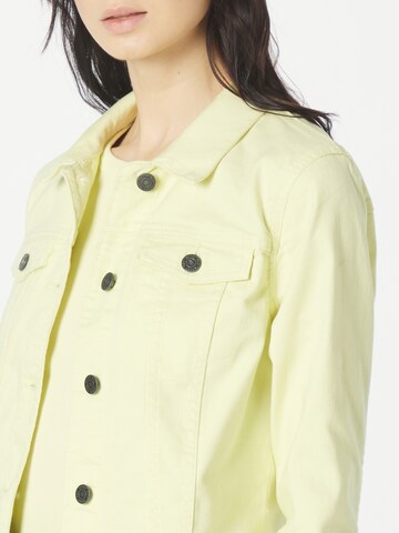 Noisy may Between-Season Jacket 'Derba' in Yellow