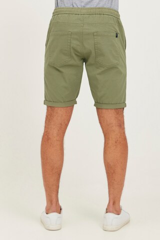 Regular Pantalon 'GREGO' BLEND en vert