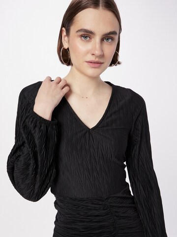 Dorothy Perkins Bluza | črna barva