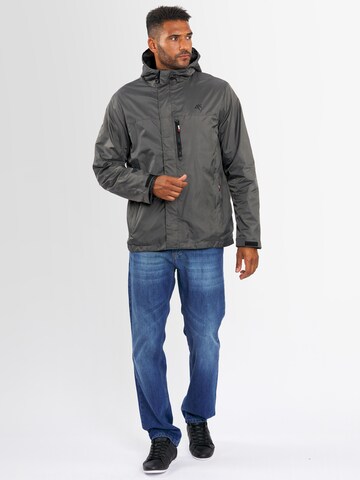 Alessandro Salvarini Performance Jacket in Grey