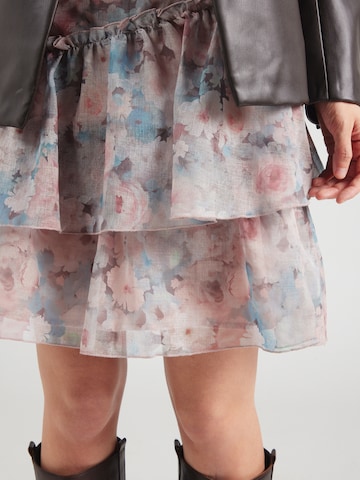 Jupe 'VMSABRINA' VERO MODA en rose