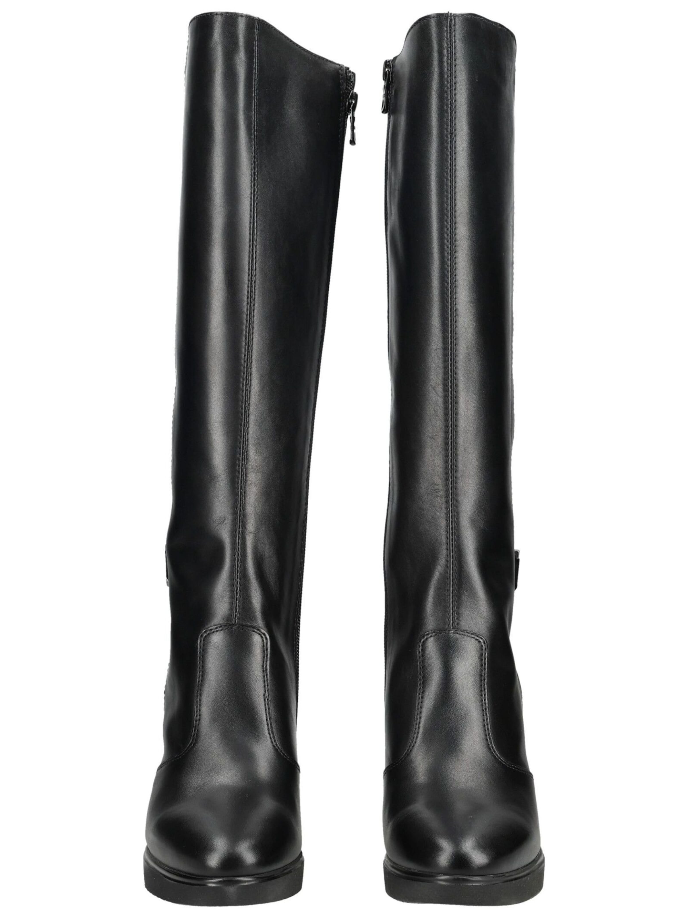 Bottes Nero Giardini en noir