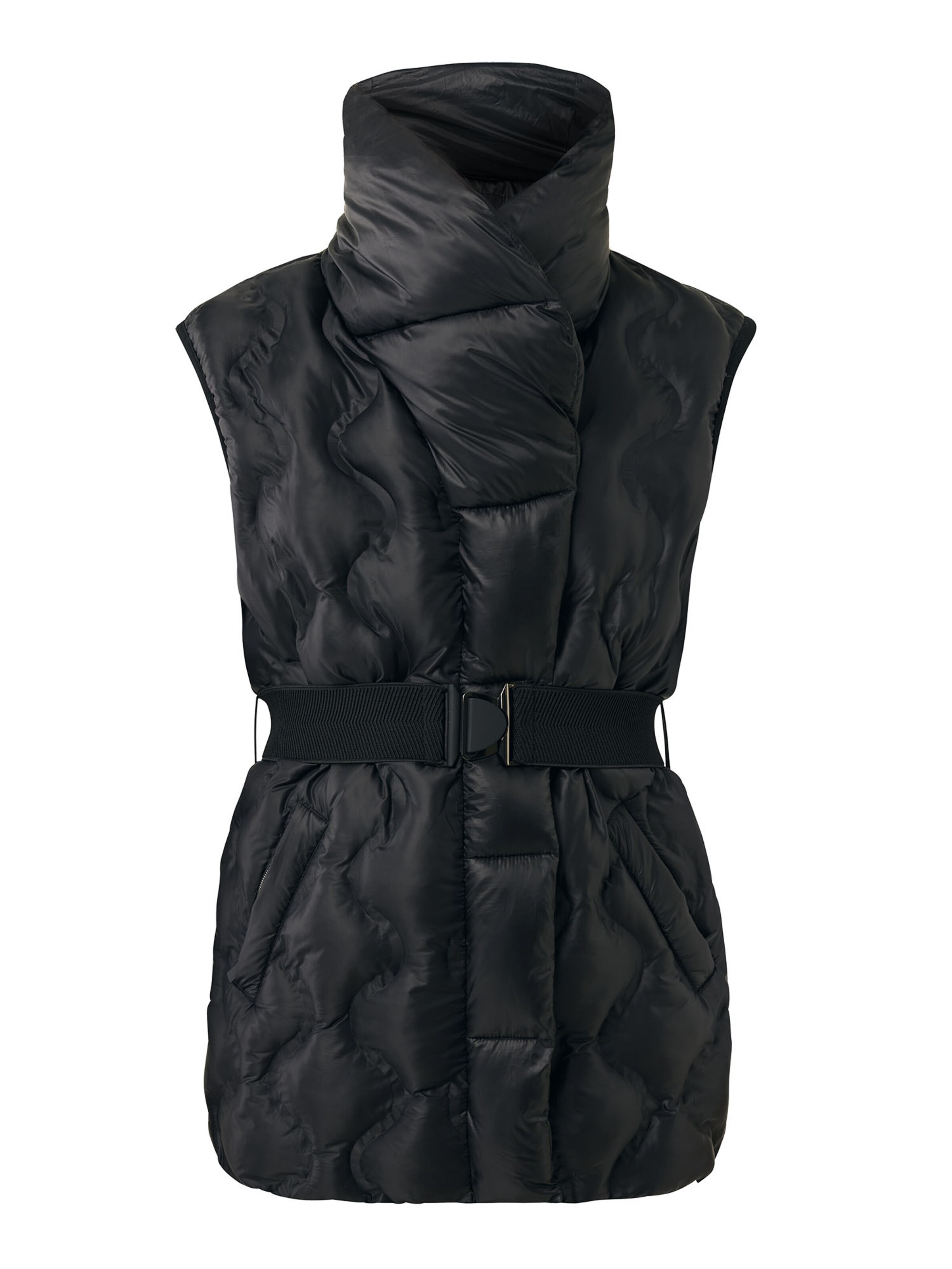 Giacca di mezza stagione di MEXX in nero: frontale