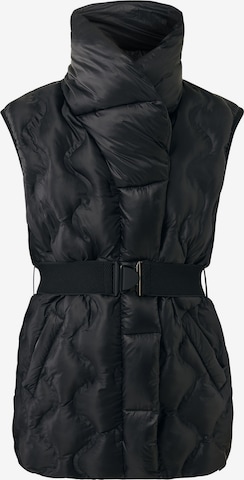 MEXXPrijelazna jakna - crna boja: prednji dio