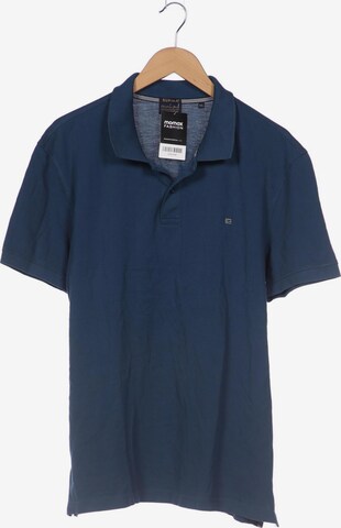 Christian Berg Shirt in XXL in Blue: front