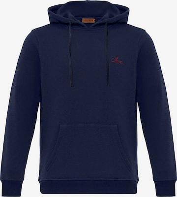 Cool HillSweater majica - plava boja: prednji dio