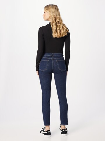 GAP Skinny Džínsy 'ARLASS' - Modrá