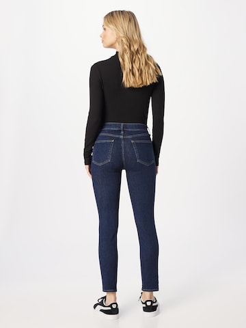 GAP Skinny Jeans 'ARLASS' in Blauw