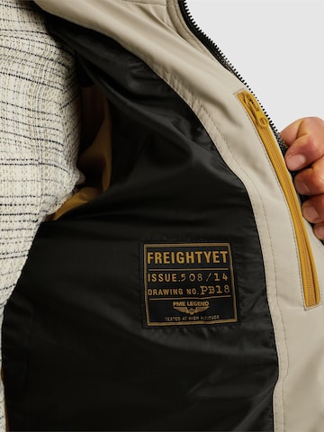 Veste mi-saison 'Freightyet jacket' PME Legend en beige