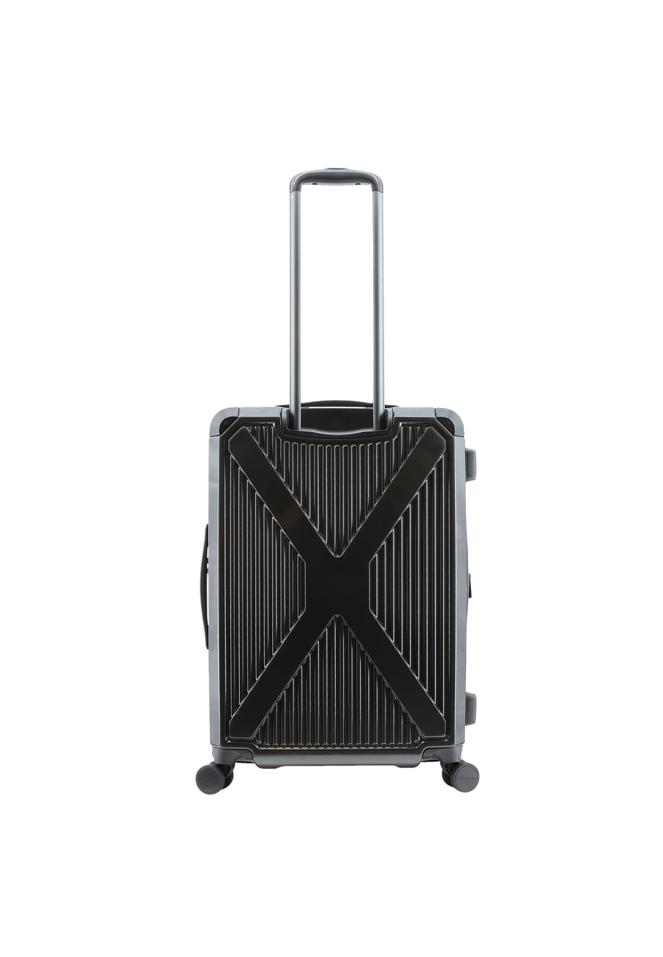Discovery Suitcase 'Crossroad Medium' in Black