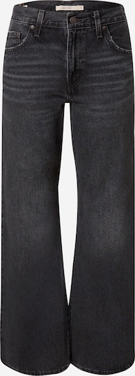 LEVI'S ® Jeans 'Baggy Boot' i svart, Produktvy