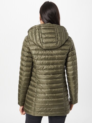 Veste d’hiver 'NOUR' JOTT en vert