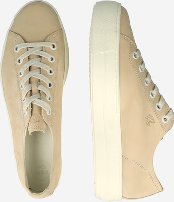 Paul Green Sneakers in Beige