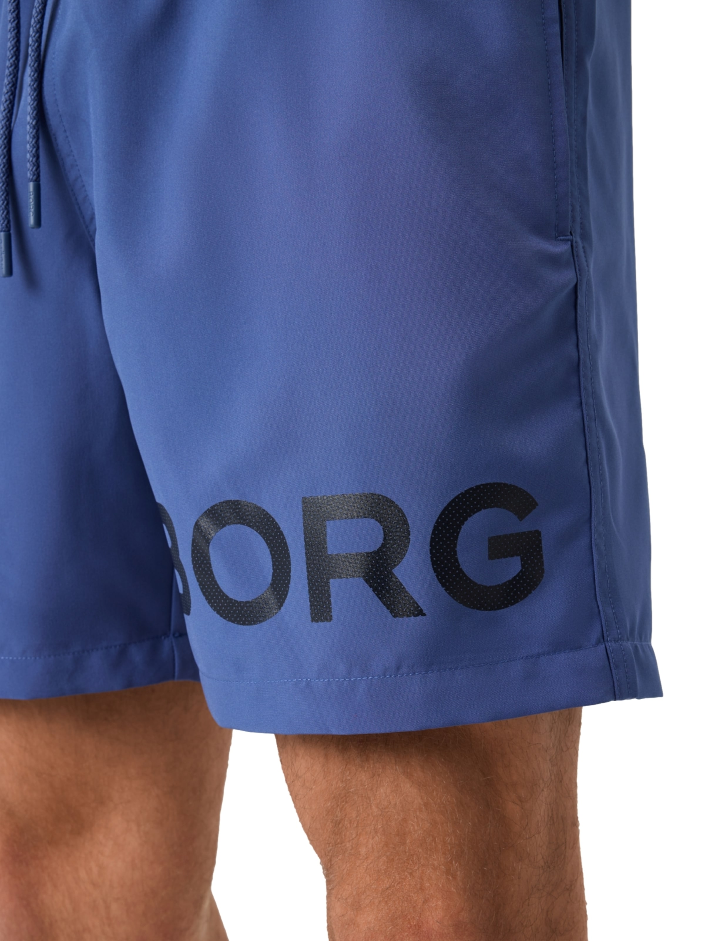Shorts de bain BJÖRN BORG en bleu