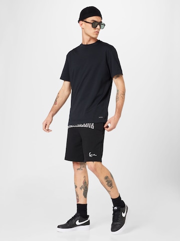 Karl Kani Regular Broek in Zwart