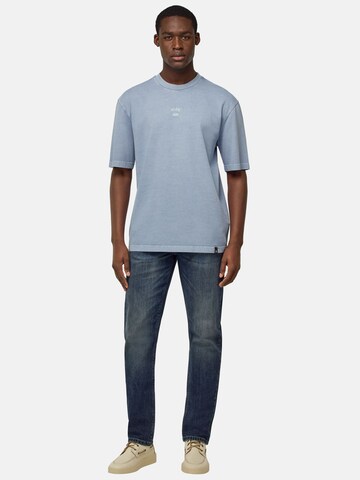 Boggi Milano Shirt in Blau